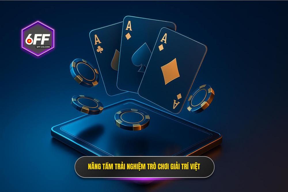 1.khát Vọng Nâng Tầm Trải Nghiệm Game Bài Tại Việt Nam