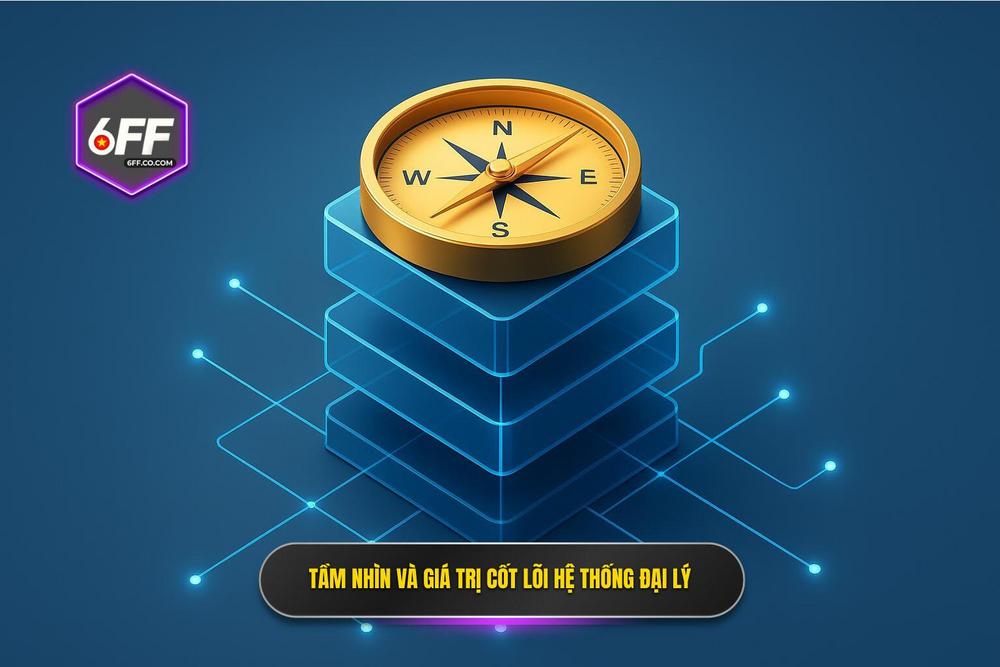 1.tầm Nhìn Chiến Lược Và Giá Trị Cốt Lõi Của Hệ Thống đại Lý