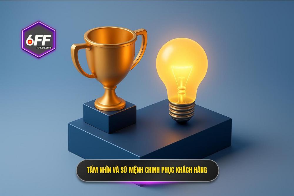 1.tầm Nhìn Chiến Lược Và Sứ Mệnh Chinh Phục Niềm Tin Khách Hàng