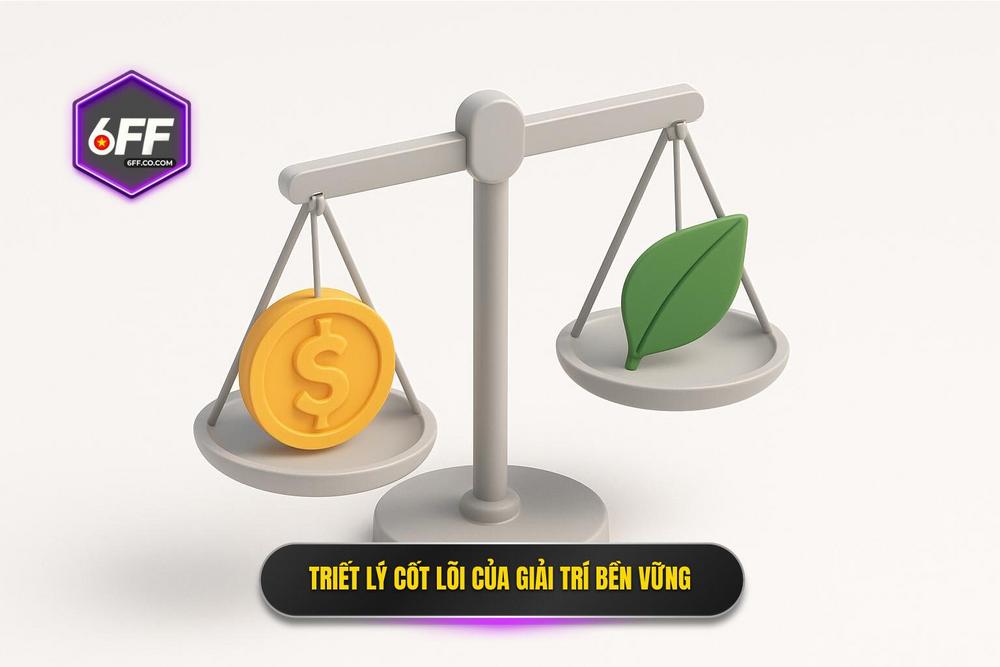 1.triết Lý Cốt Lõi Của Việc Giải Trí Bền Vững