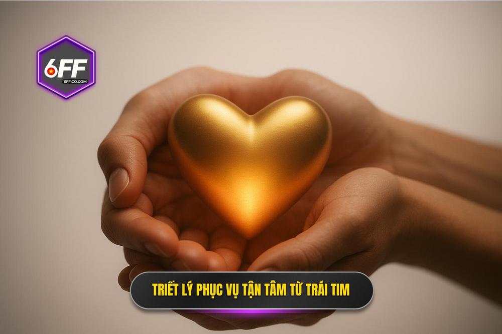 1.triết Lý Phục Vụ Tận Tâm Từ Trái Tim Người Làm Nghề