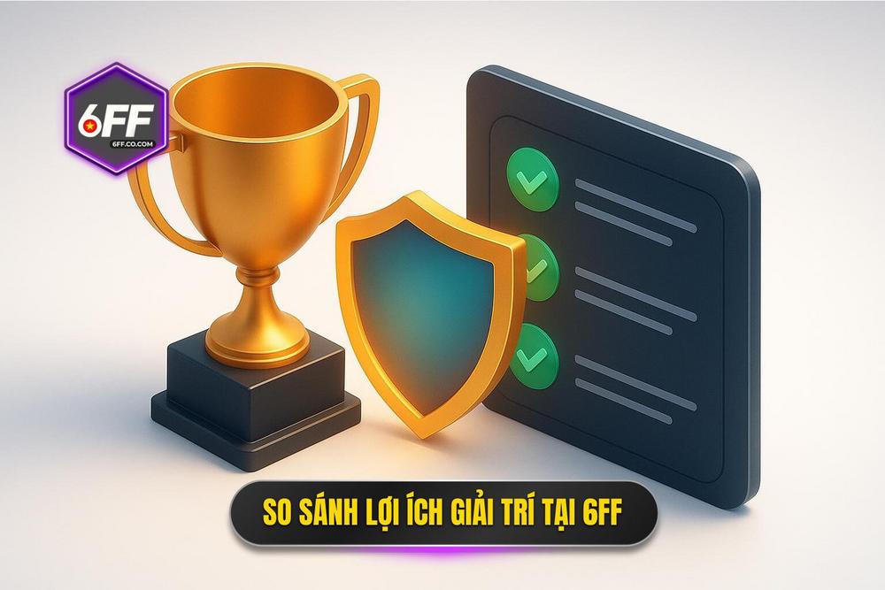 2.bảng So Sánh Lợi ích Khi Tham Gia Đá Gà 6ff So Với Các Nền Tảng Khác