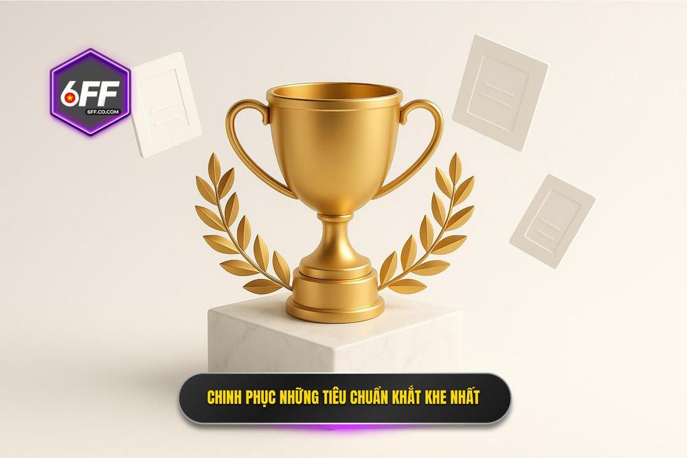 2.hành Trình Chinh Phục Những Tiêu Chuẩn Khắt Khe Nhất