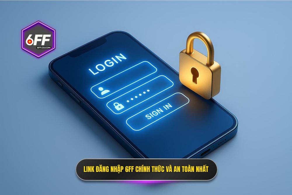 2.link Đăng Nhập 6ff Chính Thức Và An Toàn Nhất