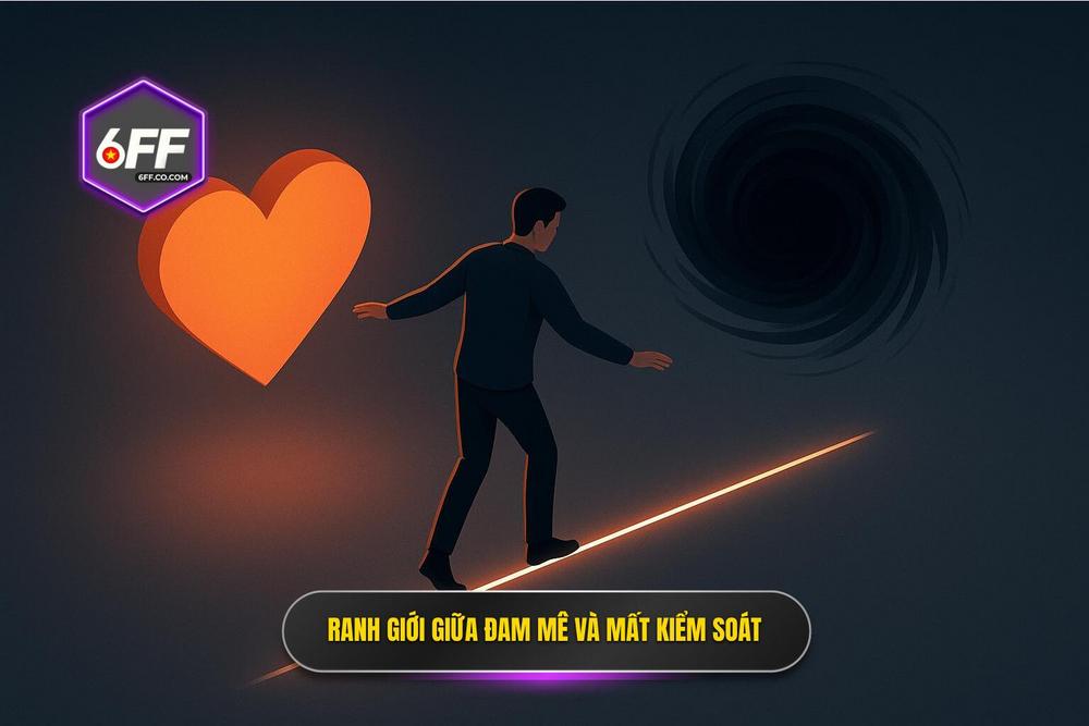 2.nhận Diện Ranh Giới Giữa đam Mê Và Sự Mất Kiểm Soát