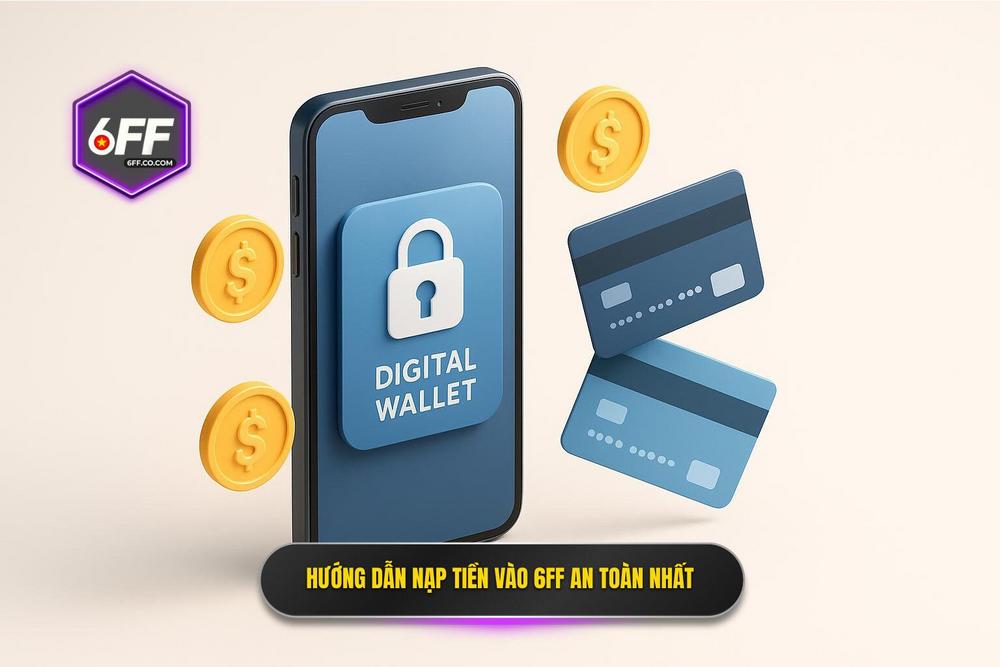 3.hướng Dẫn Chuyển Tiền Vào 6ff Chi Tiết Và An Toàn