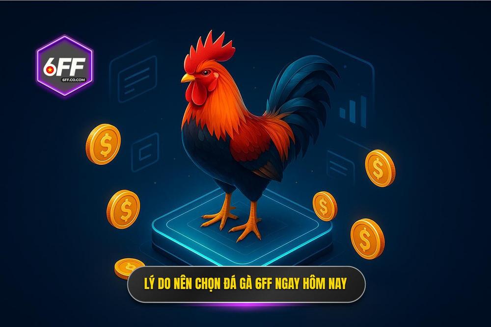 3.tại Sao Anh Em Nên Lựa Chọn Đá Gà 6ff Ngay Hôm Nay